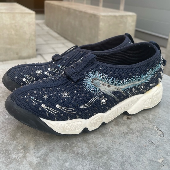 DIOR Sneakers(Limited Edition) - Picture 4 of 10